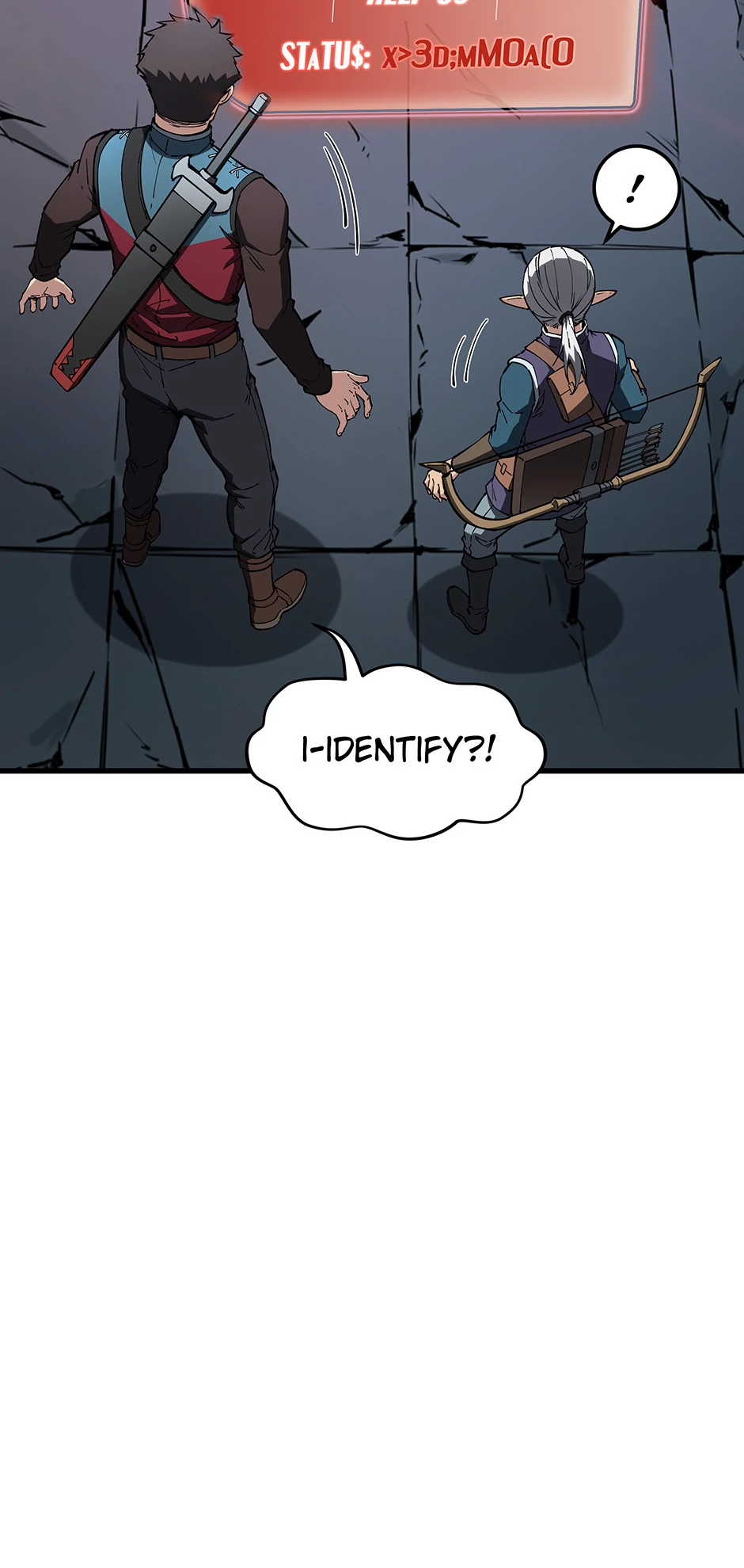 An Outcast in Another World Official Chapter 20 69